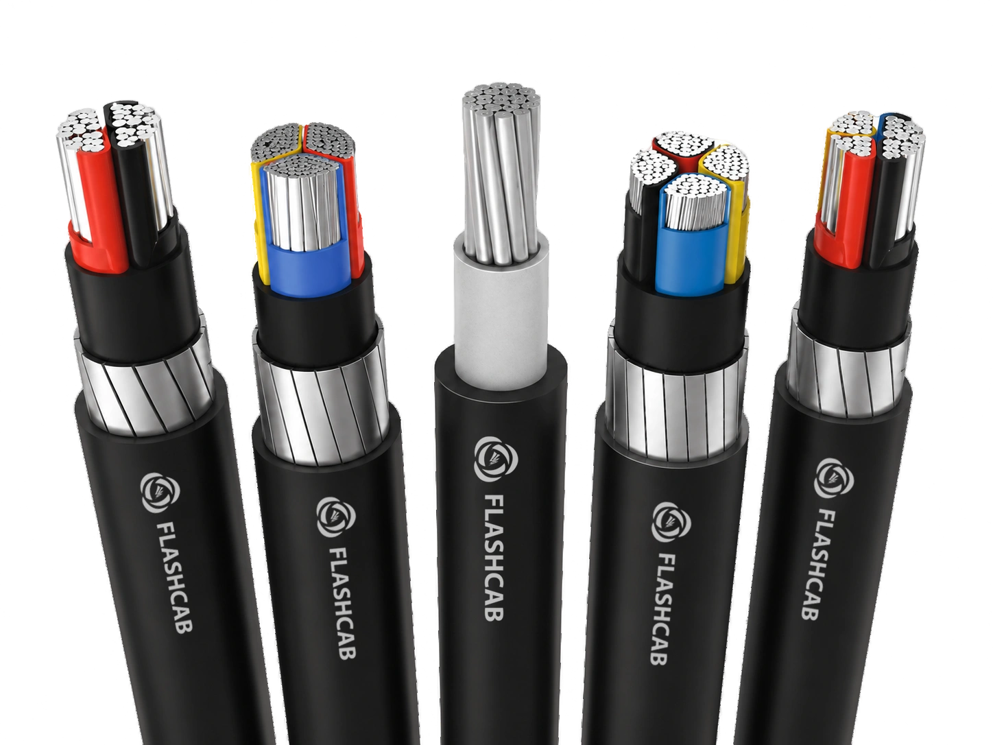 LT Armoured Power Cable